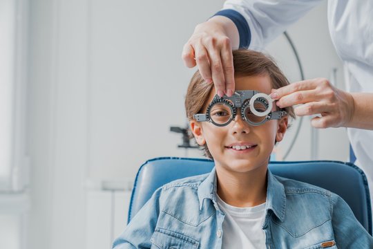 Paediatric Ophthalmologist in West Mumbai
