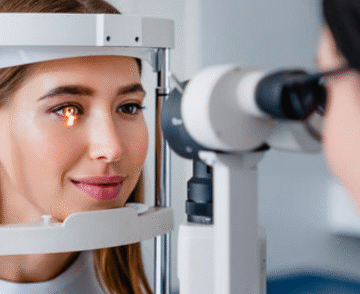 Comprehensive Eye Exams | Prama Eye Centre